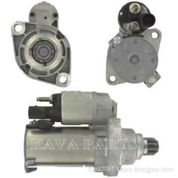 12V Car Starter Motor for Skoda Octavia - 438174, 458216, D6GS14